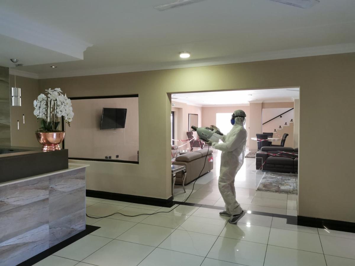 Eagle Nest Luxury Accommodation Roodepoort Exteriör bild