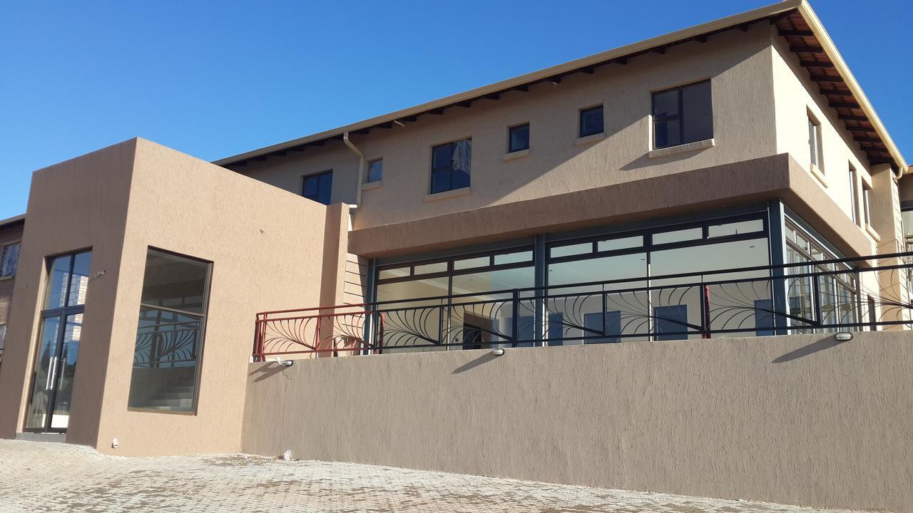 Eagle Nest Luxury Accommodation Roodepoort Exteriör bild